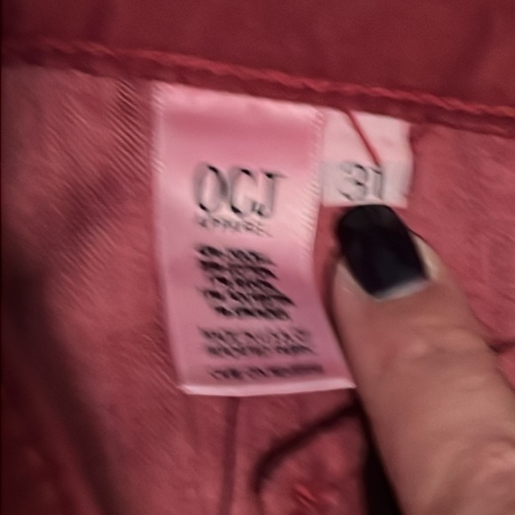NWT Virginia Tech OCJ Jeans - Picture 7 of 7